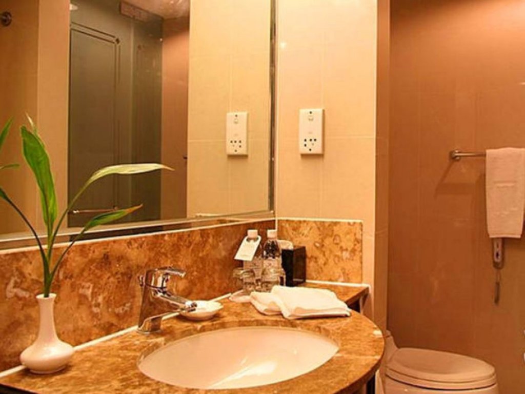 Фото Cypress Hotel Jin Jiang Shanghai