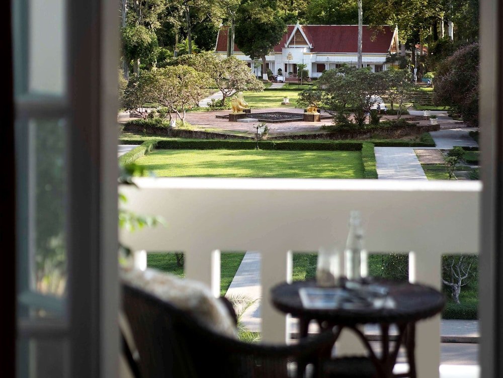 Фото Raffles Grand Hotel d'Angkor