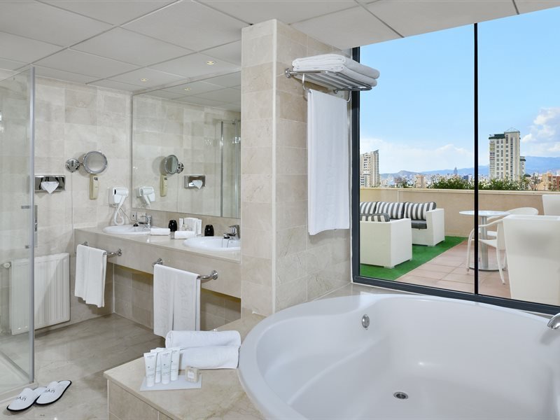 Фото Melia Benidorm