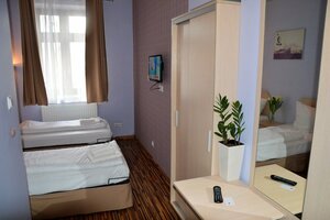 отель Akira Bed & Breakfast