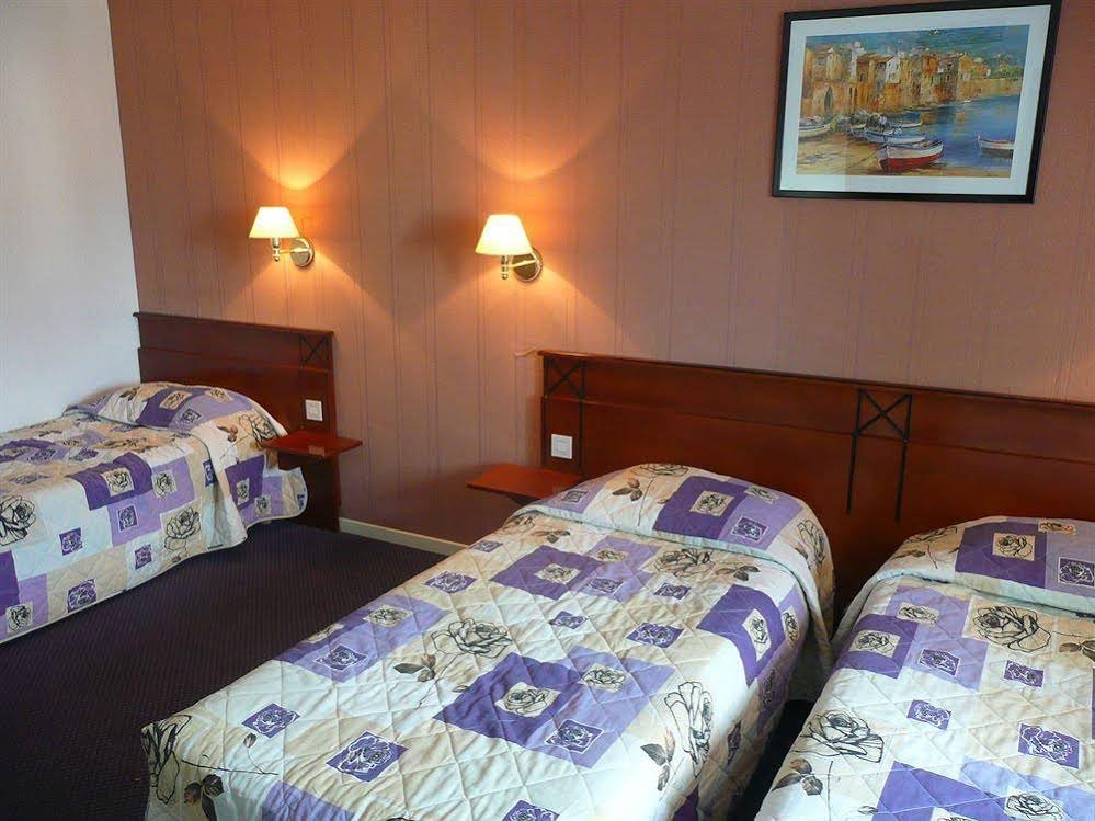 Фото Hôtel Saint Louis De France