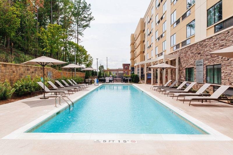 Фото Courtyard by Marriott Atlanta Lithia Springs