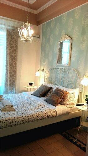 Гостиница B&b A'baco в Палермо