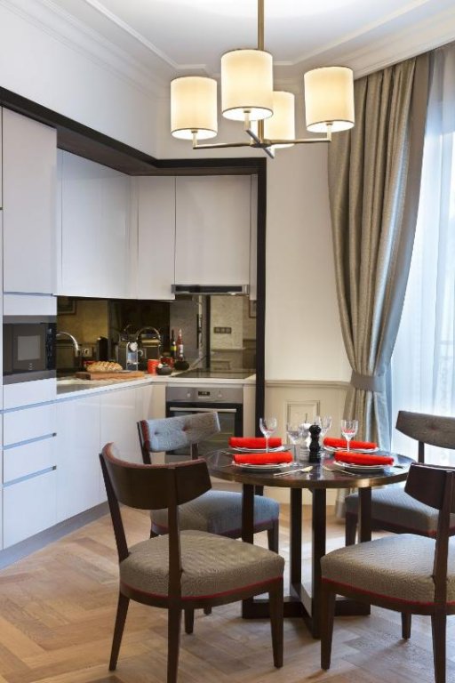 Фото La Clef Tour Eiffel