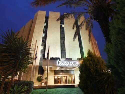 Гостиница Prima Park Hotel Jerusalem в Иерусалиме