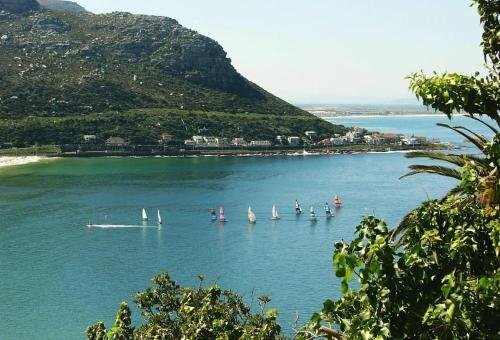 Hotel Above the Sea, Capetown, photo