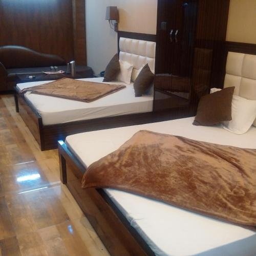 Фото Hotel Shyam Residency