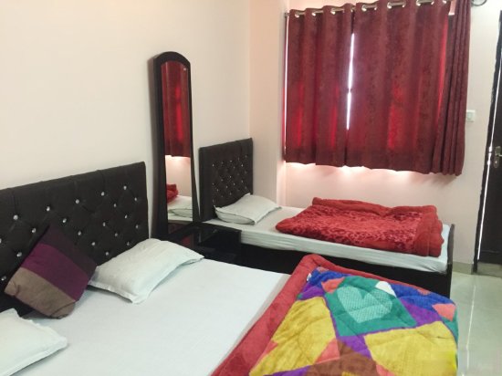 Фото Hotel Shyam Residency