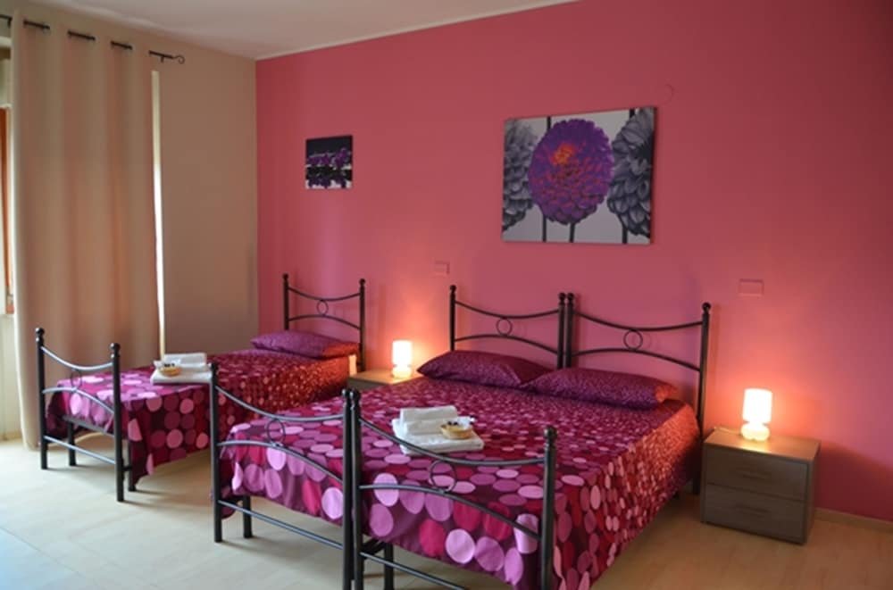 Фото B&b Il Terrazzo di Archimede