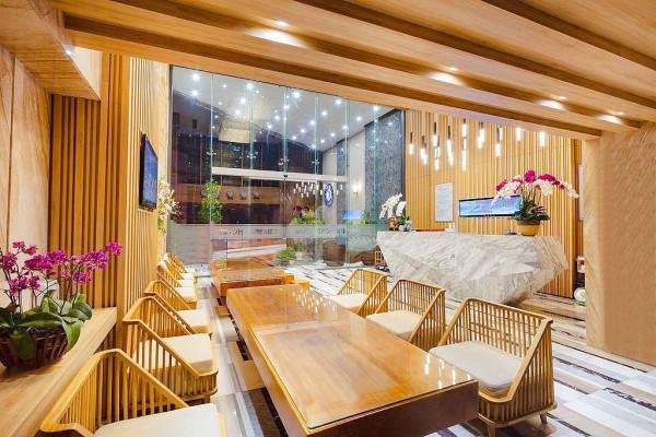 Фото Diamond Nha Trang Hotel