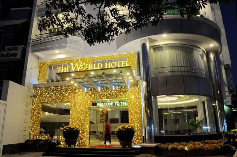 Гостиница Cicilia Nha Trang Hotels & SPA в Нячанге