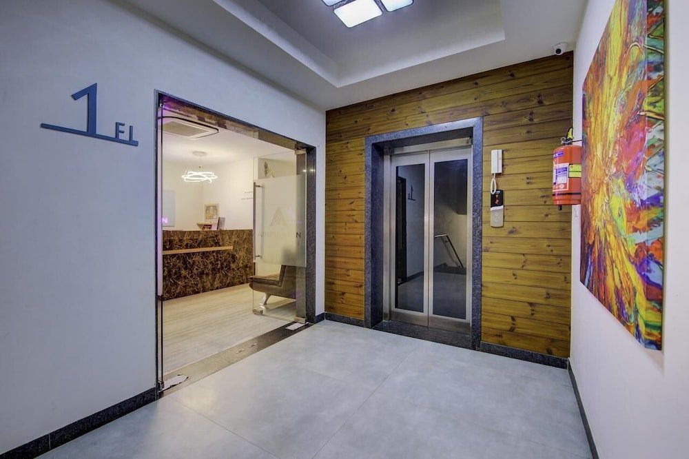 Фото Arunaa Inn Airport Hotel, Chennai