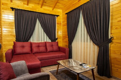 Гостиница Marti Bungalow в Демре