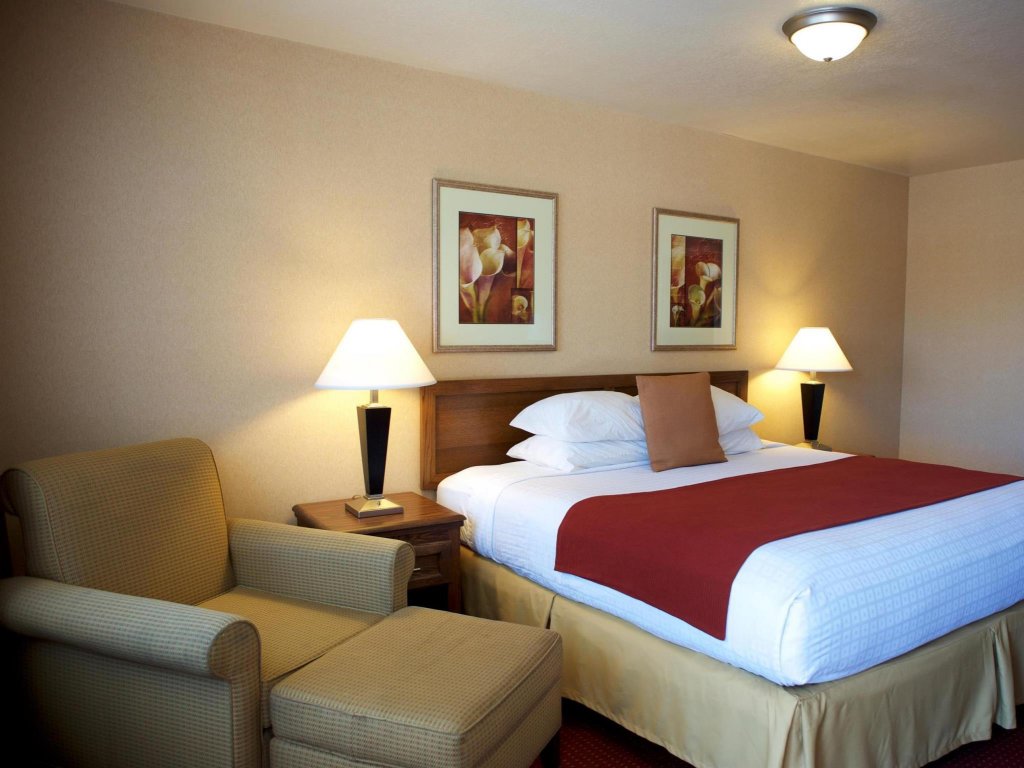 Фото Best Western Grants Pass Inn