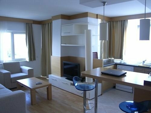 Гостиница Address Residence Luxury Suite Hotel в Муратпаше