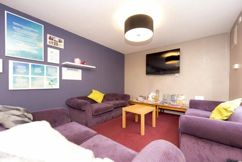 Гостиница Yha Liverpool Albert Dock - Hostel в Ливерпуле