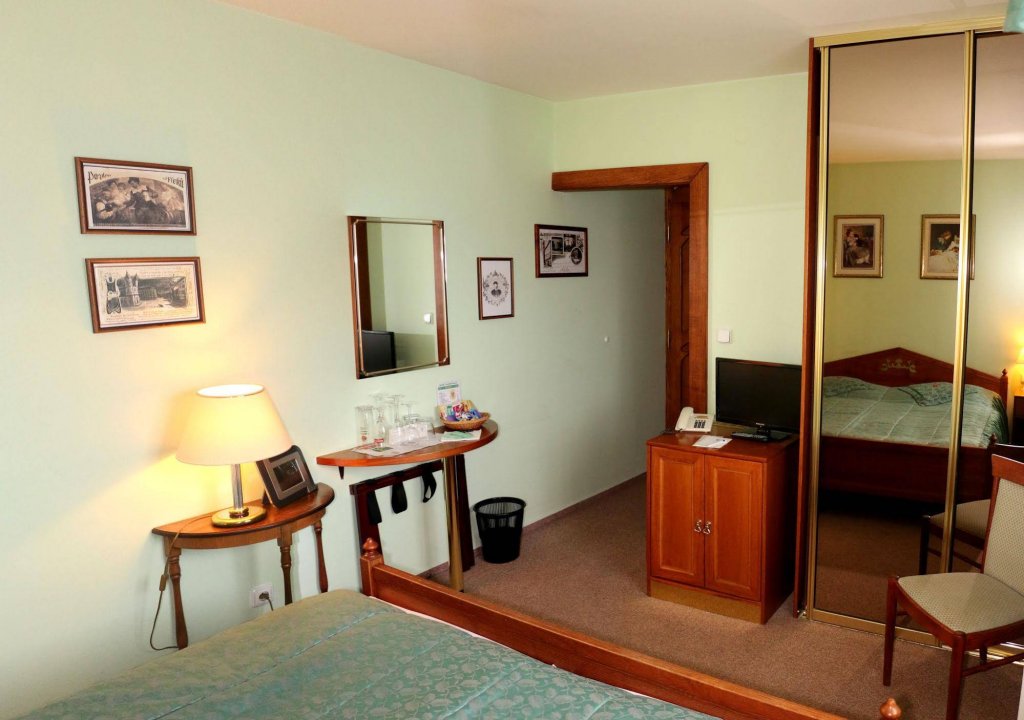 Фото Hotel Vladar