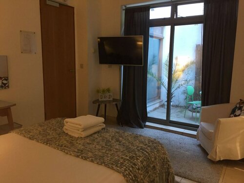 Гостиница The Luxury Inn в Лондоне