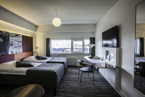 Гостиница Hotel Hans Egede в Нууке