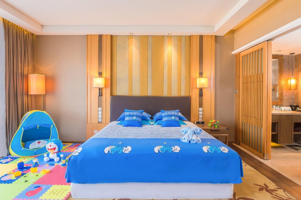 Фото Sheraton Grand Hangzhou Wetland Park Resort