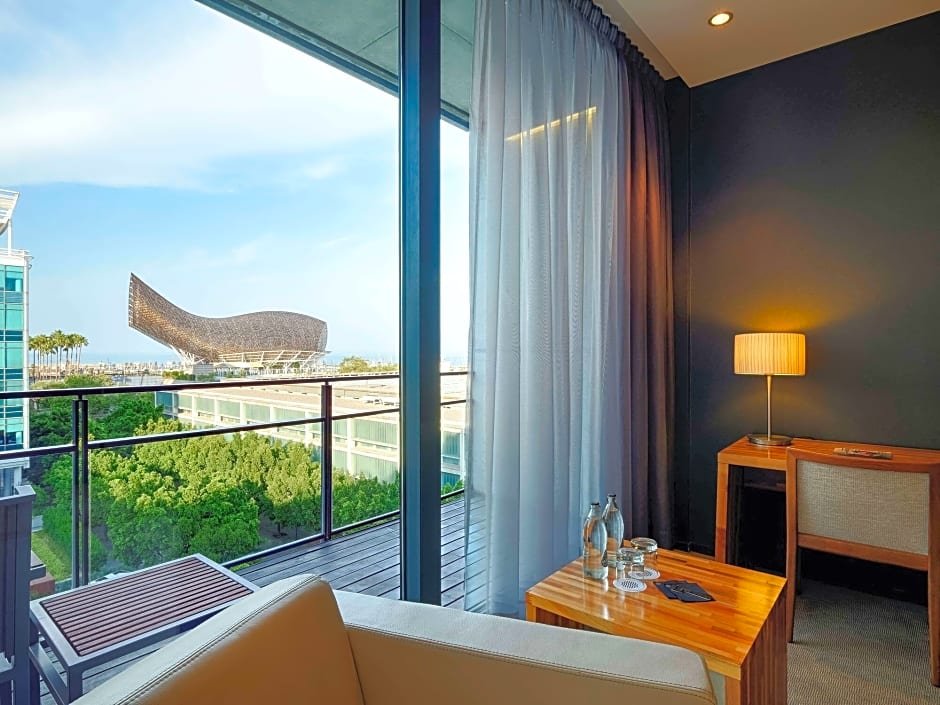 Фото Sofitel Barcelona Skipper