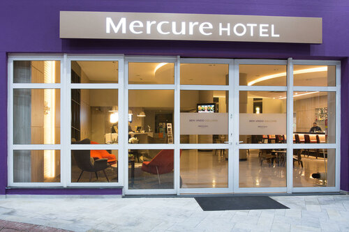 Гостиница Mercure Sao Jose Dos Campos Hotel