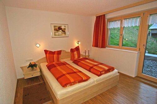 Гостиница Alpina Appartements
