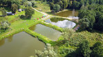 Рыбное хозяйство, рыбоводство в Олехновичах (Minskaja region, Maladziechanski rajon, Aliahnovicki sielsaviet, ahraharadok Aliachnovičy), fisheries, fish farming