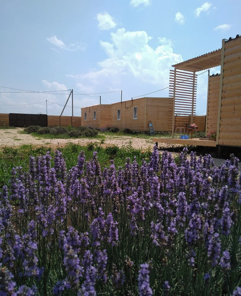 Фото Эко-дом Лаванда