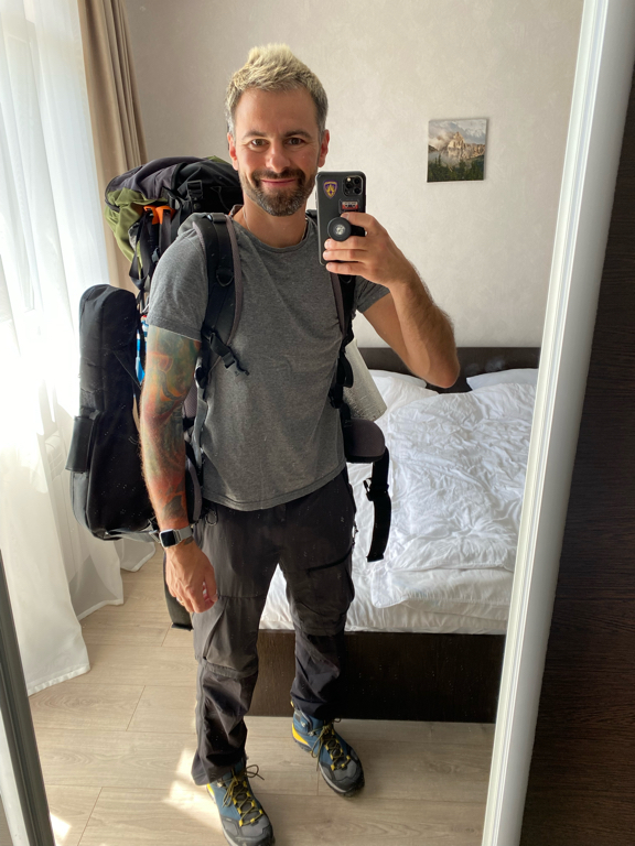 Фото Odysseya Aparts