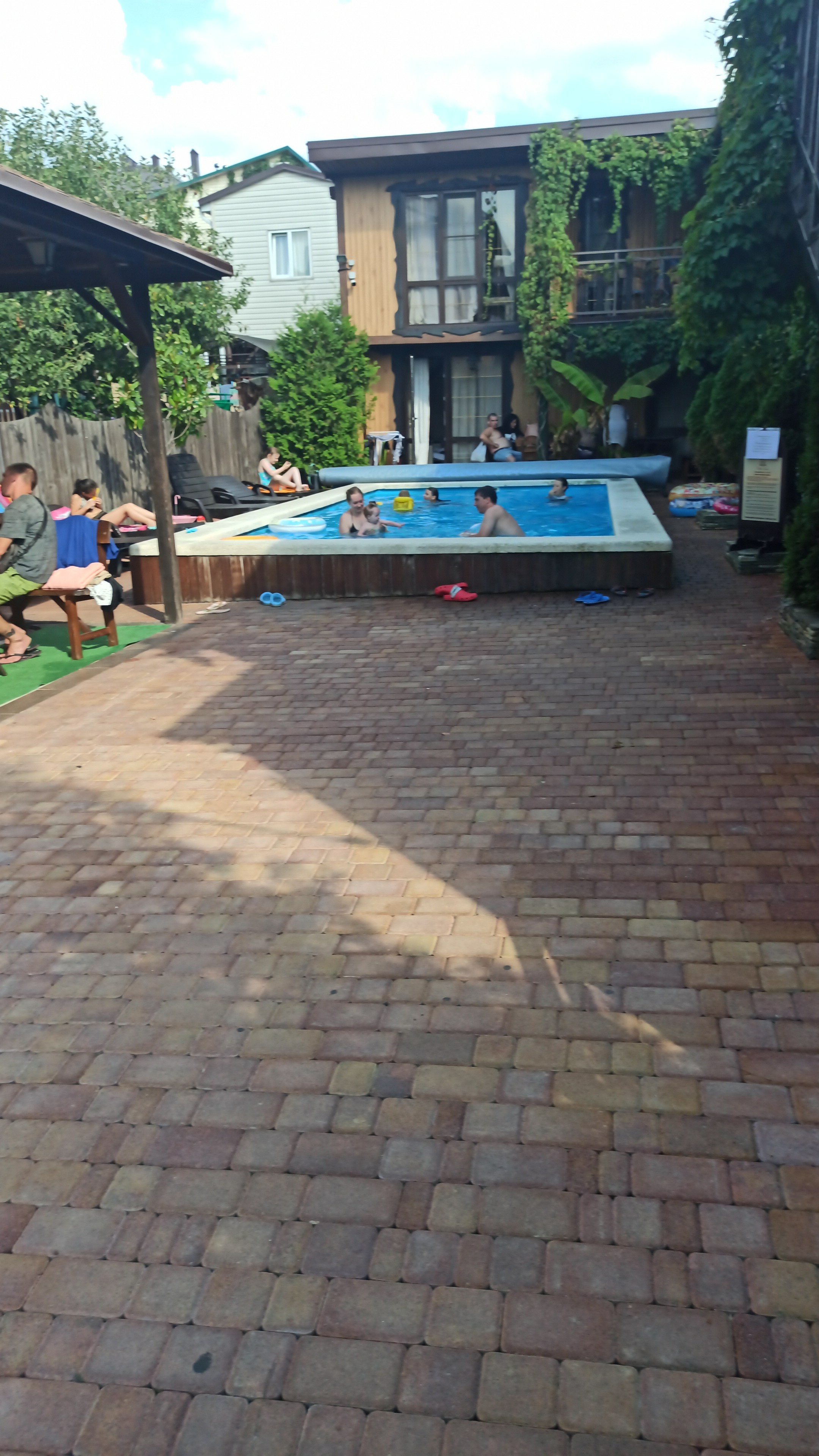 Фото Вилла Лючия 2