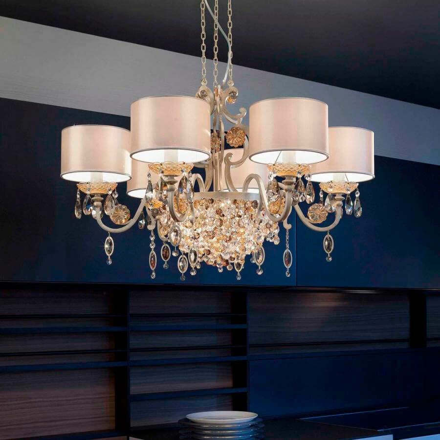 Lamps Electro-bar, Shcherbinka, photo