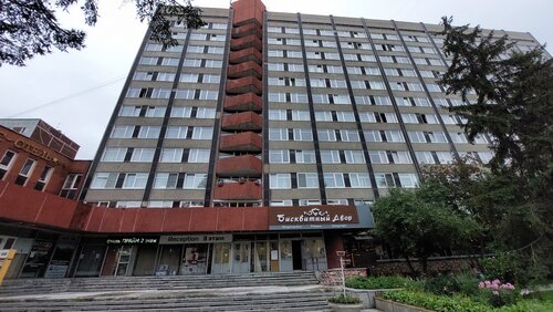 Гостиница Прайм в Екатеринбурге