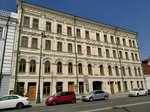 Межвузовский молодёжный концертно-театральный комплекс Дирижабль (Kuybysheva Street, 104), cultural center