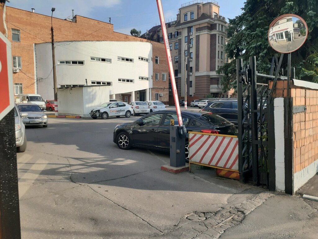 Parking lot Парковка, Nizhny Novgorod, photo