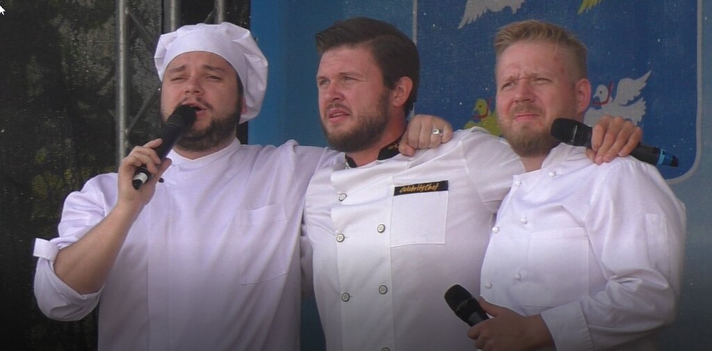 Кафе привет на ножах после проекта