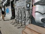 Велопарковка (Svobody Street, 36), bicycle parking