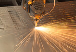 Belaya Polosa (Antonova Avenue, 1к31/1), laser work