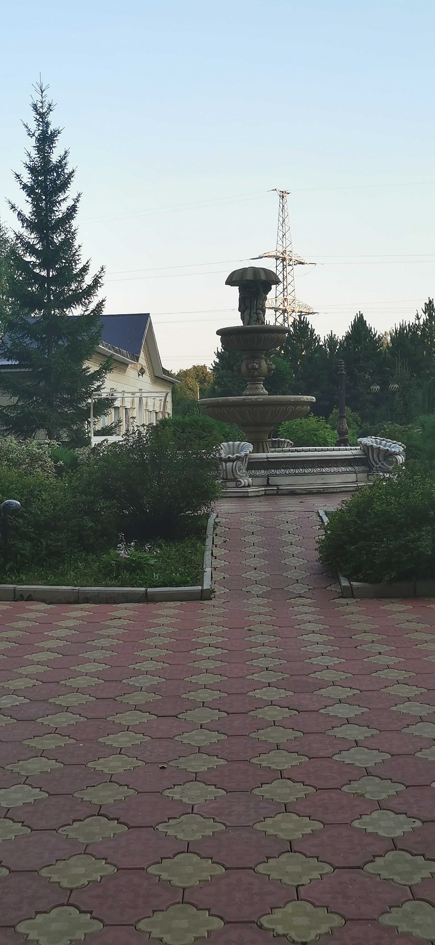 Фото Версаль