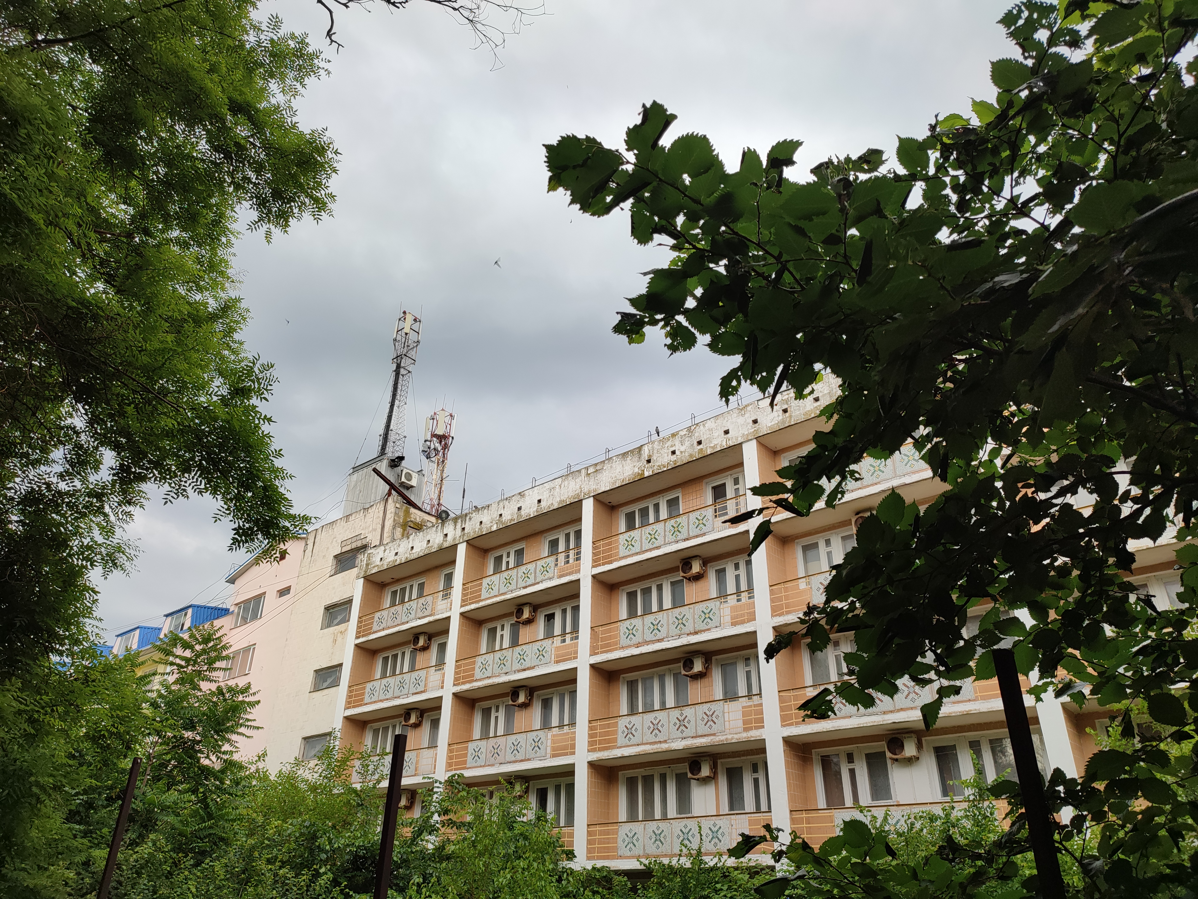 Фото Динамикс