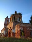 Церковь Казанской иконы Божией Матери (selo Kottsyno, Shkolnaya ulitsa, 25), orthodox church