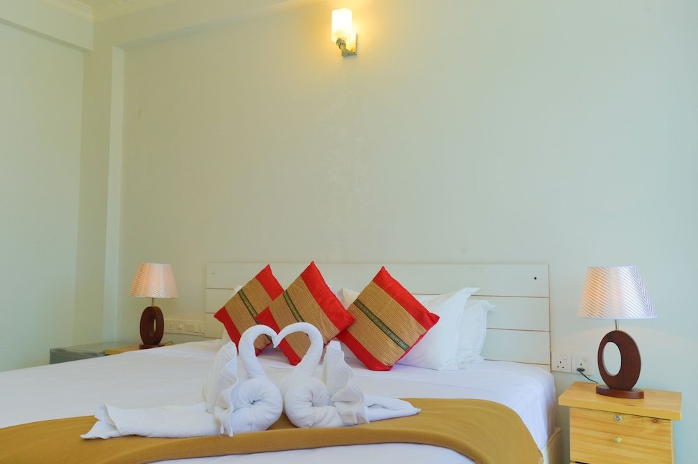 Фото Rasdhoo Grand & SPA