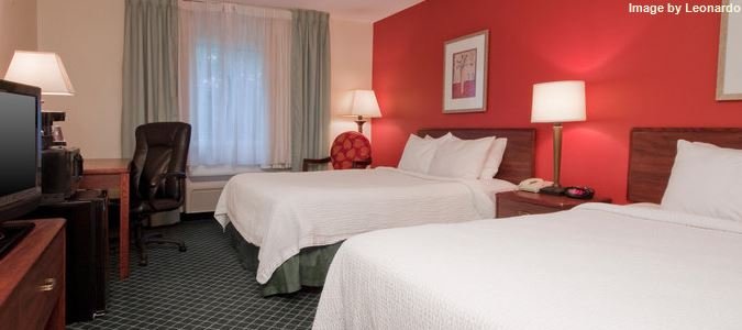 Фото Fairfield Inn by Marriott Scranton