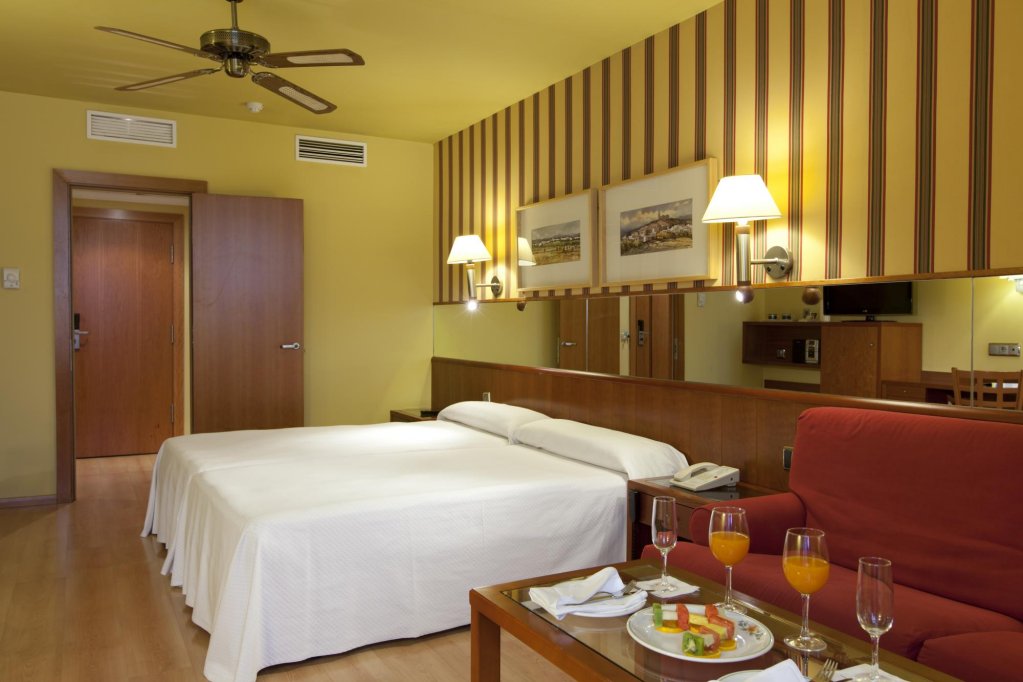 Фото Ilunion Les Corts SPA Barcelona