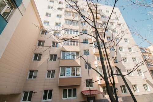 Апартаменты на ул. Пологой, 53а во Владивостоке