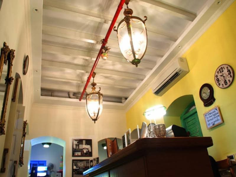 Фото The Corner Courtyard