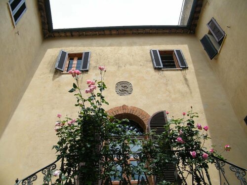 Гостиница B&b Il Glicine Residenza D'Epoca
