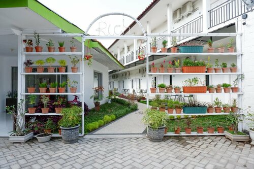 Гостиница Mataram Hotel