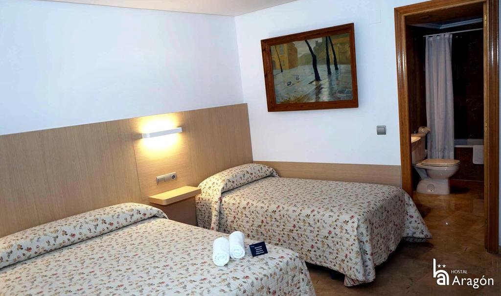 Фото Hostal Aragón