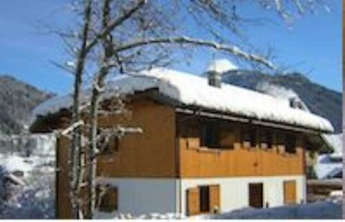 Гостиница Clair Matin 2 в Морзине